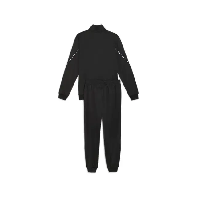 Puma Poly Tape Track Suit (681895-01) - Μαύρο - XL 2