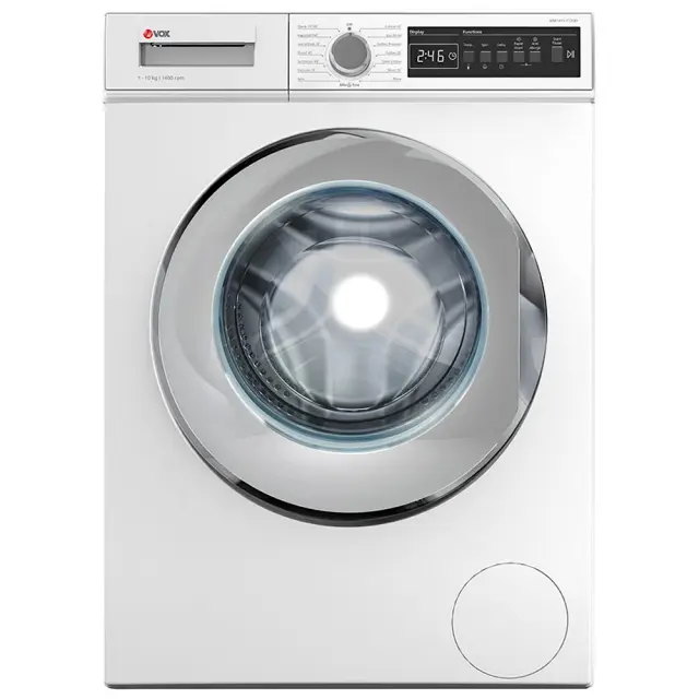 Πλυντήριο Ρούχων VOX WM1415-YT2QD 10kg