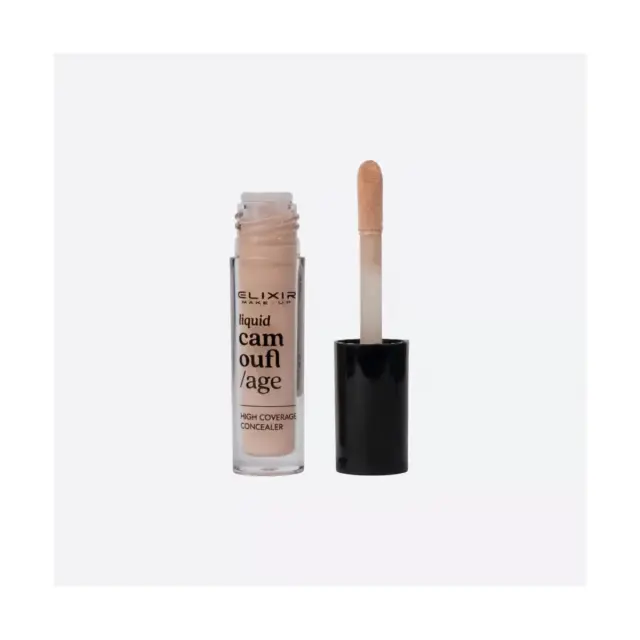 ELIXIR Liquid Camouflage Concealer 383-243