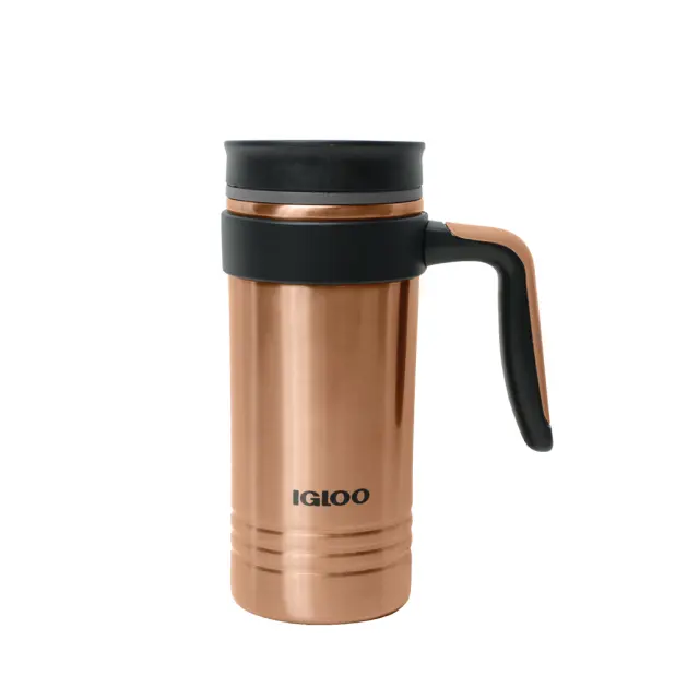 Υδροδοχείο IGLOO HYDRATION ISABEL Ανοξείδωτο 16oz - 473ml 2