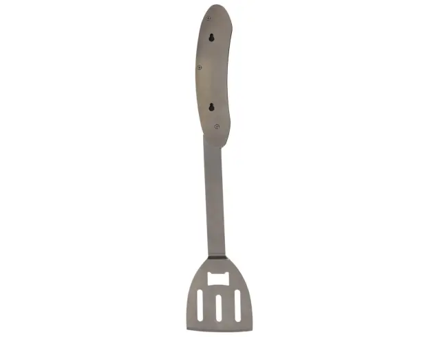 Πολυεργαλείο BBQ 5in1 (C83500990) Με ανοιχτήρι για κονσέρβα και μπουκάλι, σπάτουλα, πινέλο, λαβίδα, Από Ανοξείδωτο ατσάλι, 15 x 2 x 35cm C83500990 3