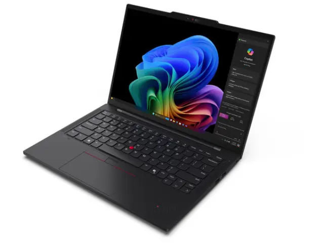 Laptop Lenovo ThinkPad T14s G6 14 WUXGA S/Snapdragon X Elite X1E-78- 100/32GB/1TB SSD/Integrated Qualcomm Adreno Graphics/Win 11 Pro/3Y Premier 21N1000SGM 2