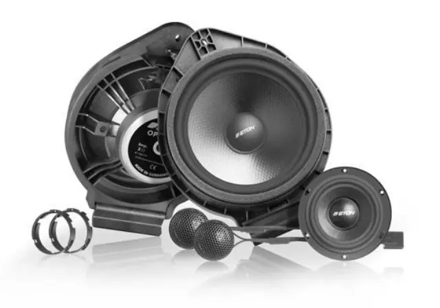 Eton ETU-OPEL-F2.1-16,5cm Upgrade Opel Front with center speaker