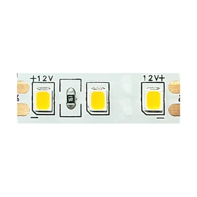 Aca Light ΛΩΡΙΔΑ LED SMD 12V DC 5M 9.6W/M IP65 NANO ΜΠΛΕ 8mm