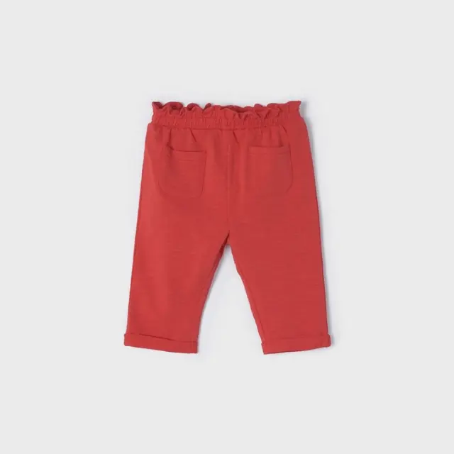 Baby 6 μηνών έως 4 ετών Παντελόνι μακρύ jogger άλικο - 9M 3