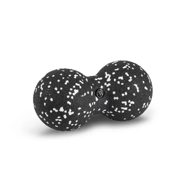 Amila Adult Yoga Peanut Massage Ball Μαύρο 48091 (Amila) - One Size