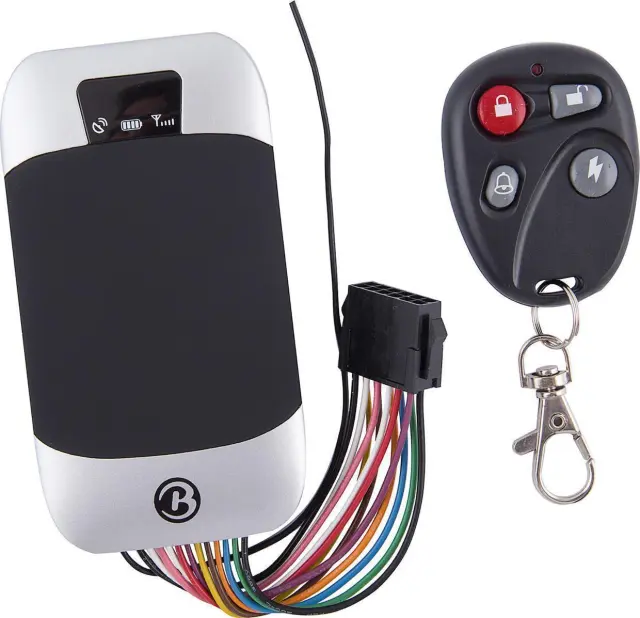 Coban GPS Tracker 303G GPRS / GSM για Μηχανές / Αυτοκίνητα / Σκάφη / Φορτηγά με Aσύρματο Xειριστήριο 3