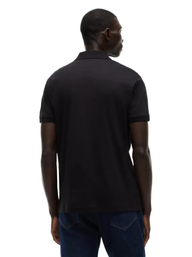 TommyHilfiger ανδρικό polo μπλουζάκι MW0MW43269-1 2