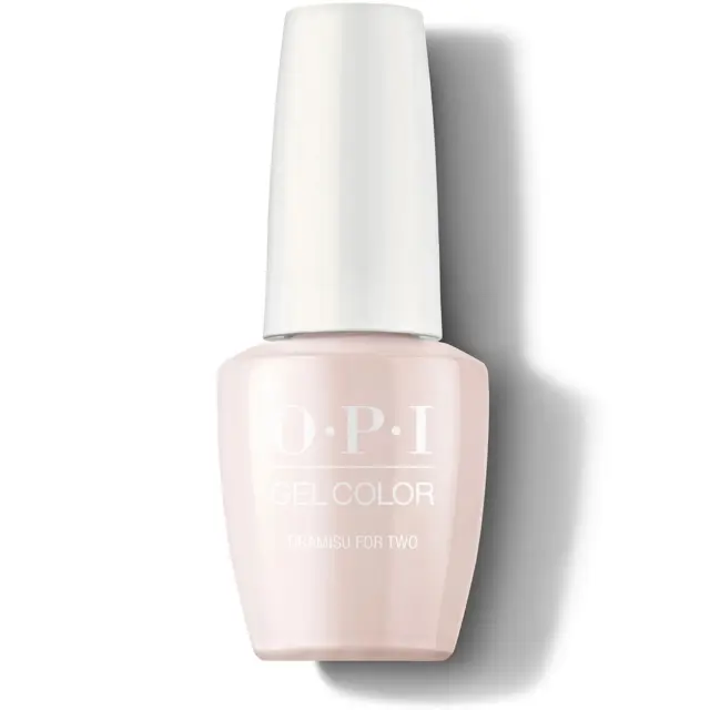O⋅P⋅I Gel Color Tiramisu For Two 15ml