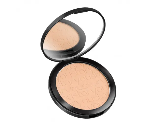 YOUSTAR 01 LIGHT BRONZ ME! COMPACT BRONZER POWDER 16G 2