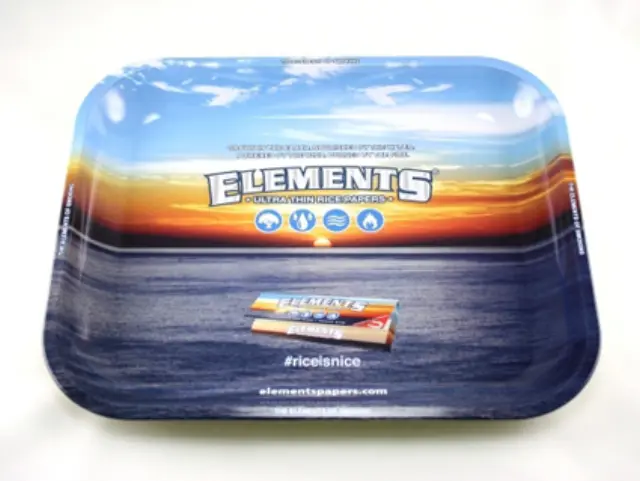 Elements Rolling Tray Δίσκος Large (27x33cm)