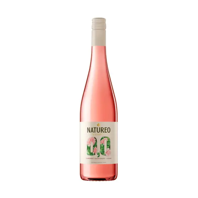 NATUREO TORRES ΡΟΖΕ 2023 ΧΩΡΙΣ ΑΛΚΟΟΛ 750ML