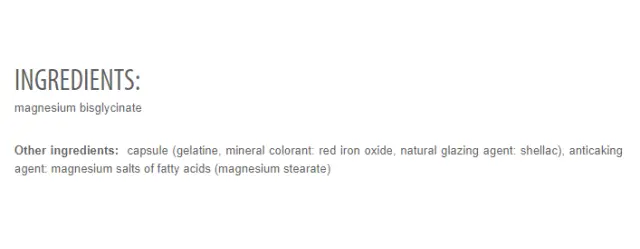 Extrifit Magnesium Chelate 3