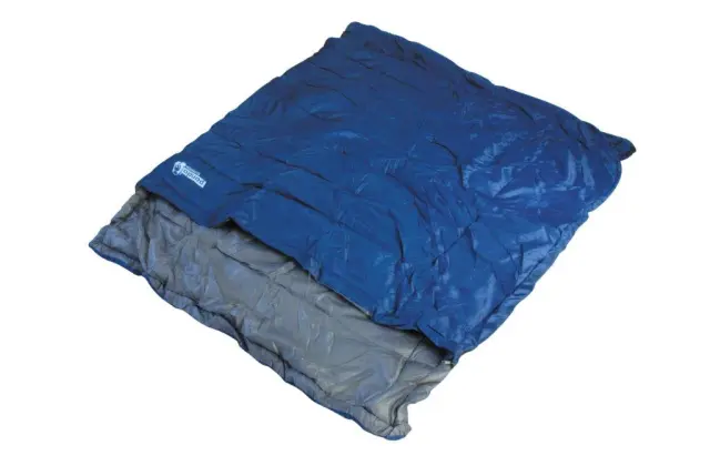 Υπνόσακος DOUBLE 200+30x150cm 300gr