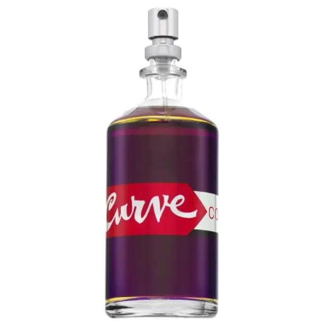 Liz Claiborne Curve Connect Eau de Toilette for women 100 ml