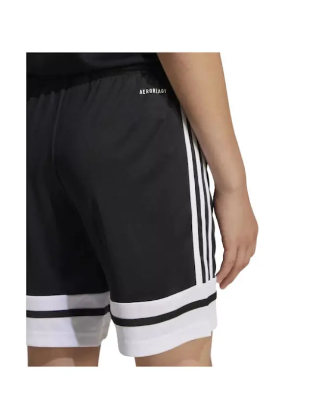 adidas Athletic Shorts Black - 9-10 χρονών 2