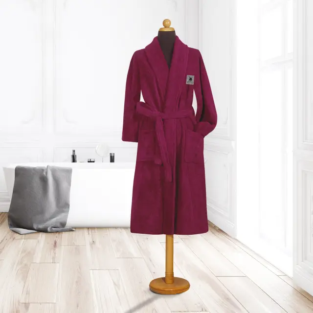 Μπουρνούζι XXL 3209 Greenwich Polo Club 2