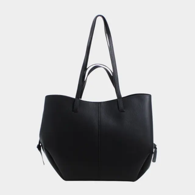 Δερμάτινη Τσάντα Ώμου Marina Galanti MBP103SG3_BLACK Μαύρο - ONESIZE