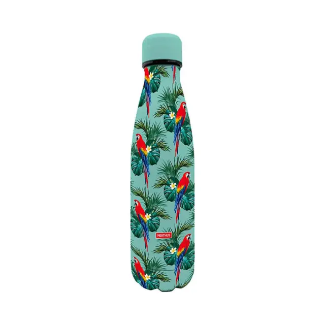 Nerthus Ανοξείδωτο μπουκάλι (θερμός) 500ml: Parrot