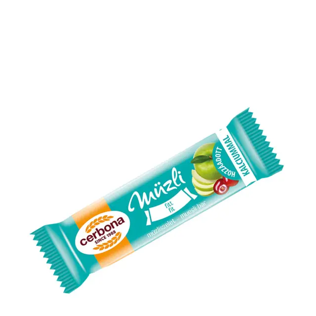 Cerbona Fit Muesli Bar