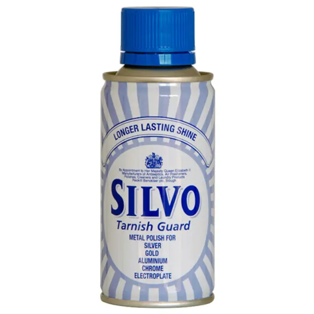 Silvo Γυαλιστικό Ασημικών 150ml