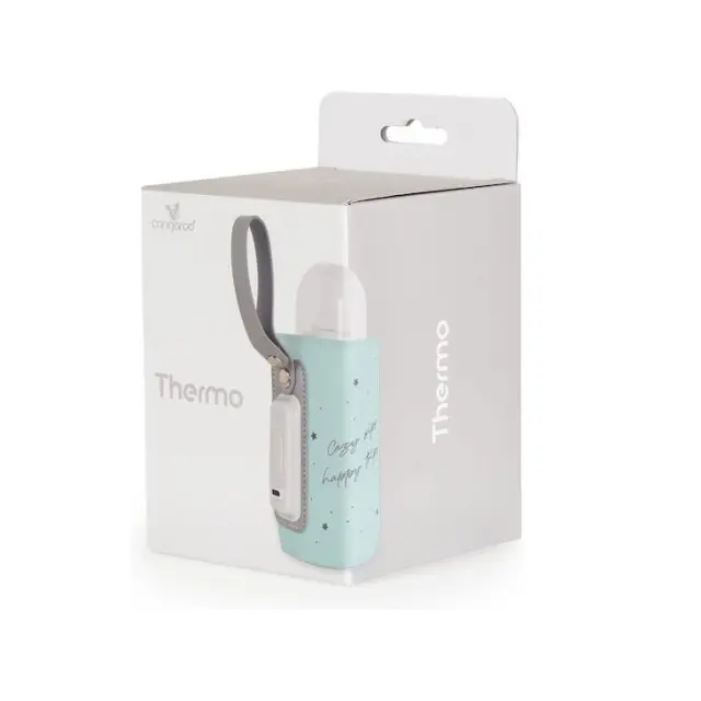 Cangaroo Φορητός Θερμαντήρας Ταξιδίου Portable bottle warmer Thermo Mint 3800146272685 3