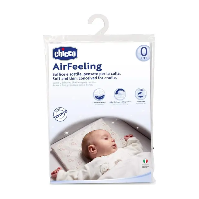 Chicco Μαξιλάρι Κούνιας Αντιπνικτικό Airfeeling
