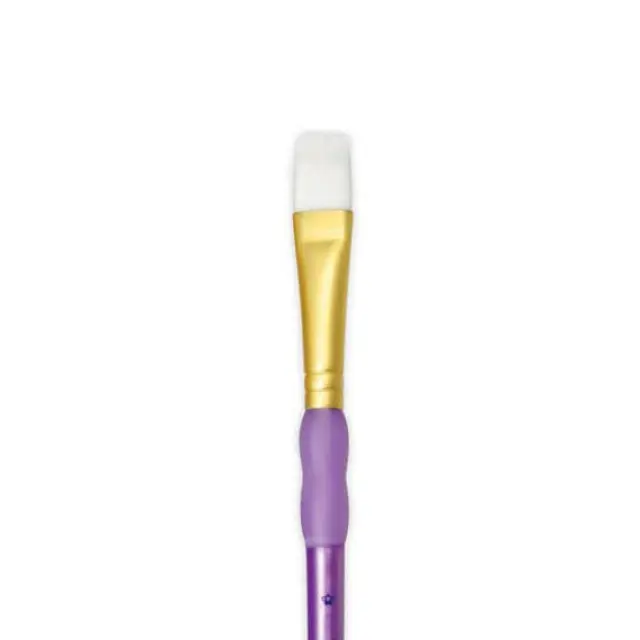 Πινέλο Συνθετικό Πλακέ Royal No3/8" (9.7mm)