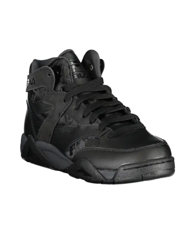 Fila - Γυναικεία Αθλητικά Παπούτσια M Squad FFW0344-80010 Μαύρο 2