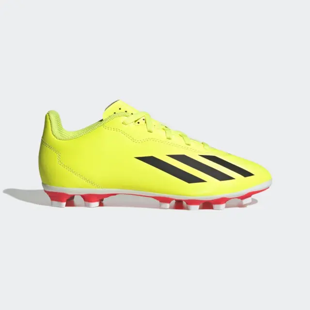 Adidas X Crazyfast Club Lime IF0717 - 38 2/3