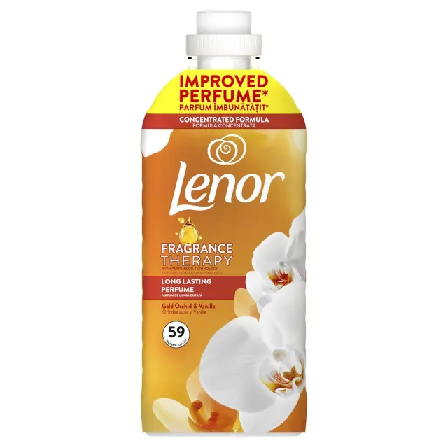 Lenor Joy μαλακτικό ρούχων συμπυκνωμένο joy 59μεζ