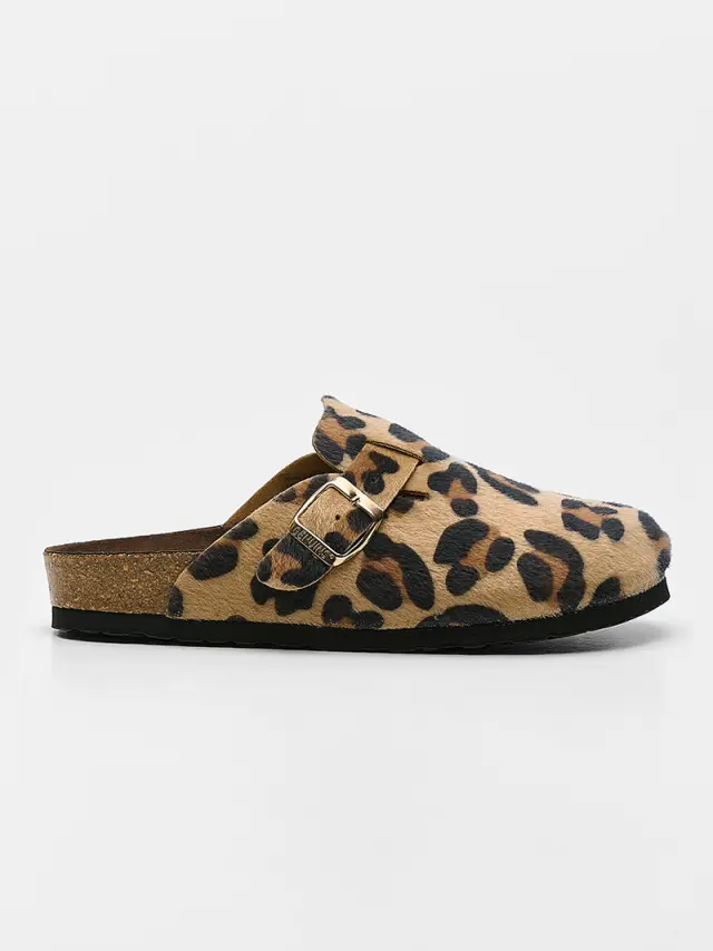 Genuins Σαμπώ Γυναικείο Άλλα Υλικά Prints GEN/RIVA G106682 LEOPARD 3