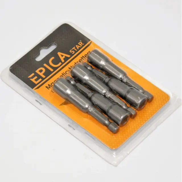ΣΕΤ ΚΑΡΥΔΑΚΙΑ ΜΑΓΝΗΤΙΚΑ 8x65mm EPICA EP-10102
