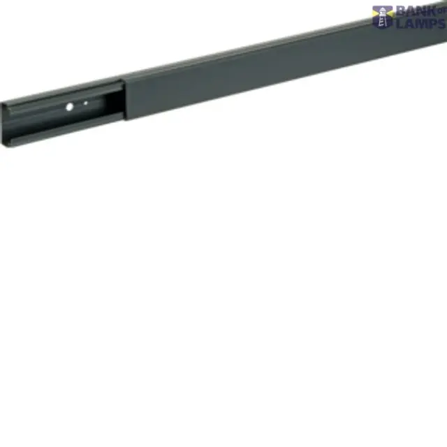 Trunking from PVC LF 20x35mm gbl