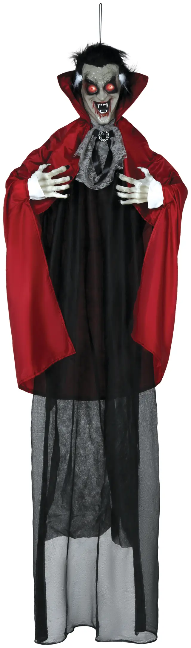 Αποκριάτικο Διακοσμητικό Vampire 180εκ (Fiestas Guirca) (GU-29064)