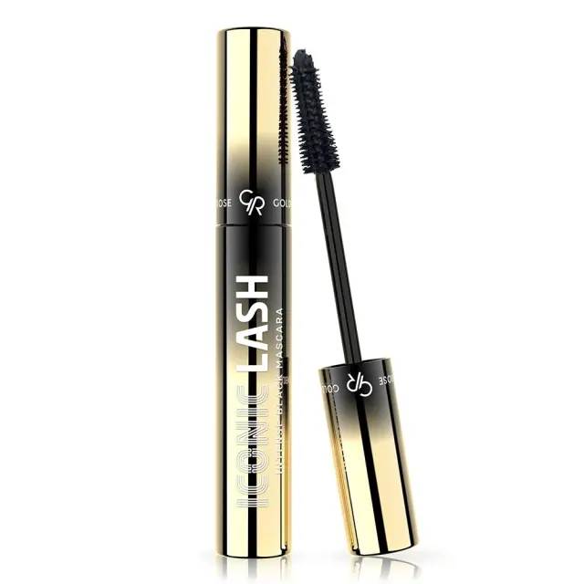 Golden Rose Mascara Iconic Lash Intense Black 9ml