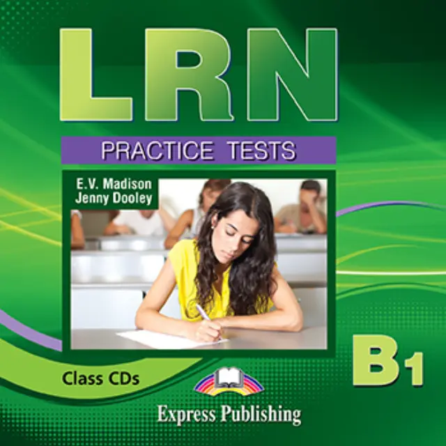 PREPARATION + PRACTICE TESTS FOR LRN EXAM B1 CD CLASS (2)
