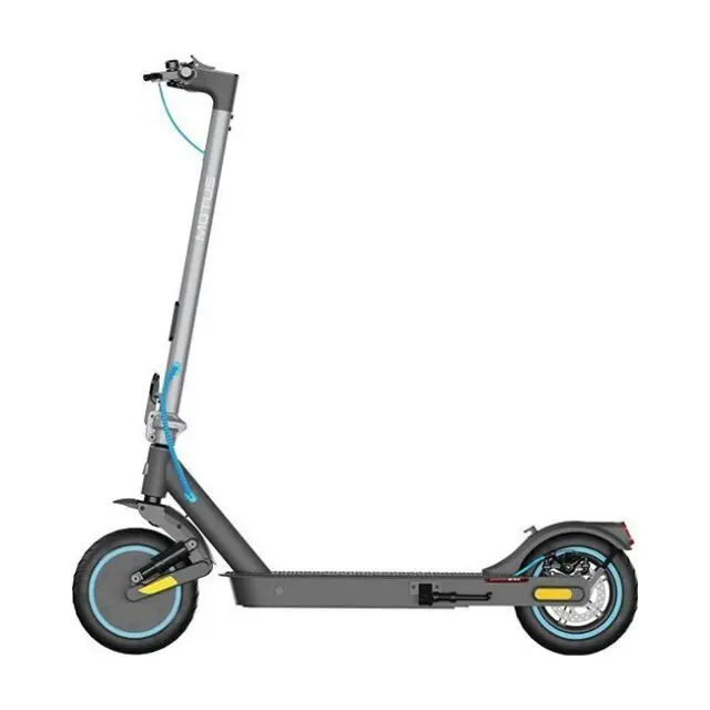 Motus Ηλεκτρικό Πατίνι Scooty 10 Elite Gray 2
