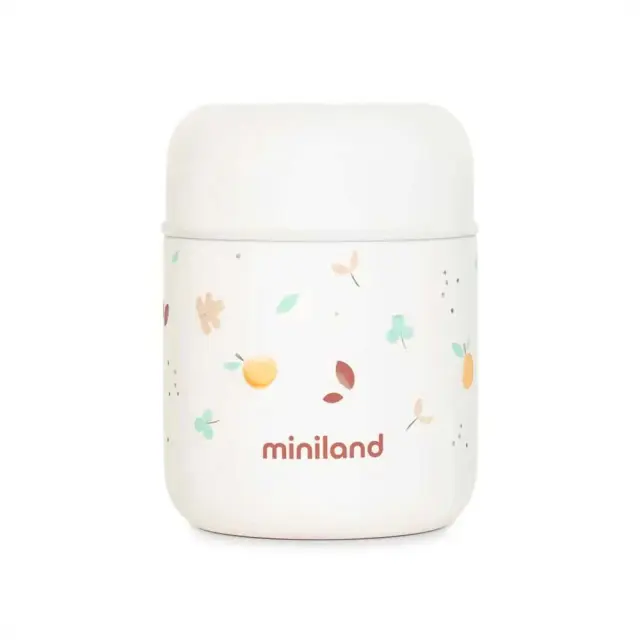 MINILAND FOOD THERMOS MINI 280 ML VALENCIA