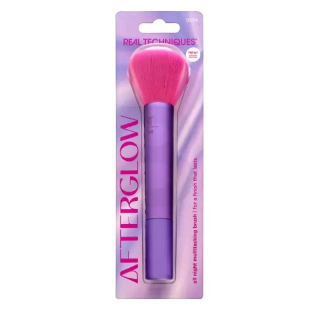 Real Techniques Afterglow All Night Multitasking Brush multifunctional brush