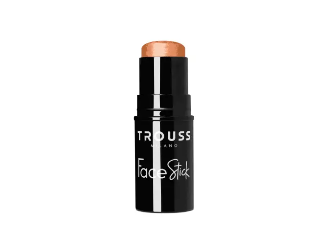 Trouss Milano Face Stick Bronze Κρεμώδες Bronzer σε Stick για Πρόσωπο και Σώμα, 10g
