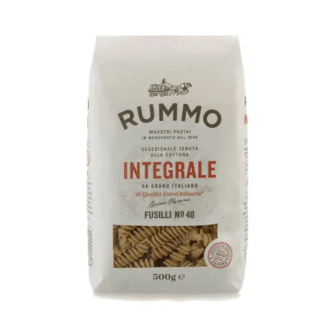 Rummo Integrale Fusilli no 48 500gr