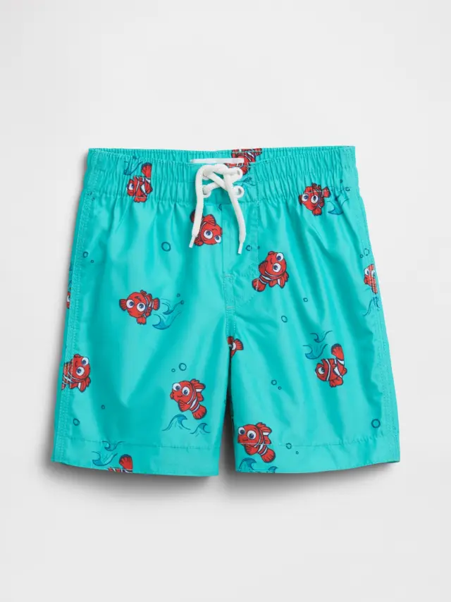 babyGap × Disney Σορτς Μαγιό Aqua tropic nemo - 3YRS