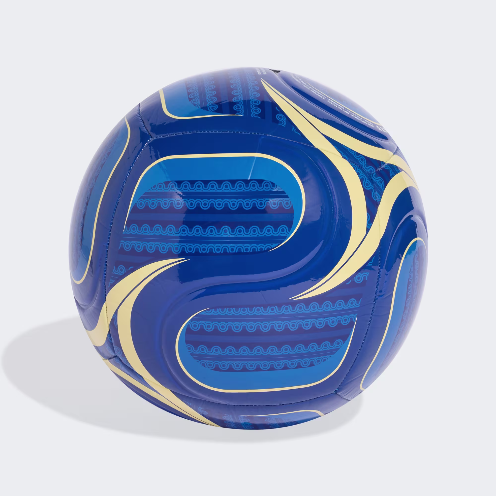 Adidas Blue Trionda Sweden Away Club Ball JY0290 - 5 2