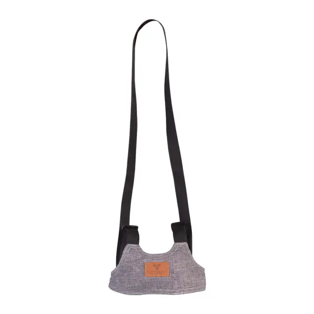 Cangaroo Oliver Ζώνη Περιπάτου Dark Grey 11+ Μηνών