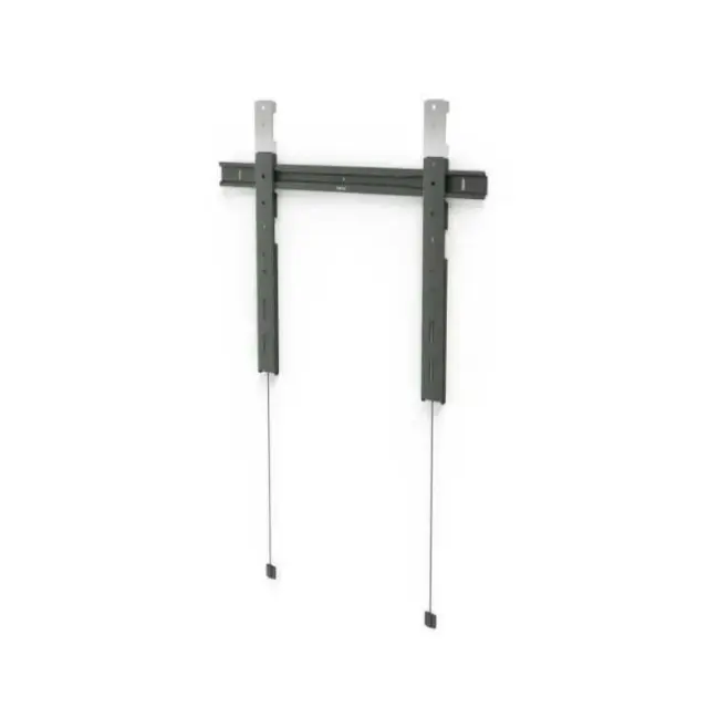 Hama Βάση Στήριξης Τηλεόρασης Τοίχου Fix 90" Ultraslim (220845)