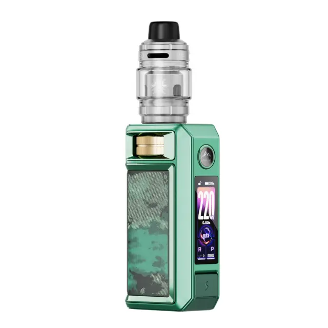 Voopoo Drag 6 5ml Kit - Green