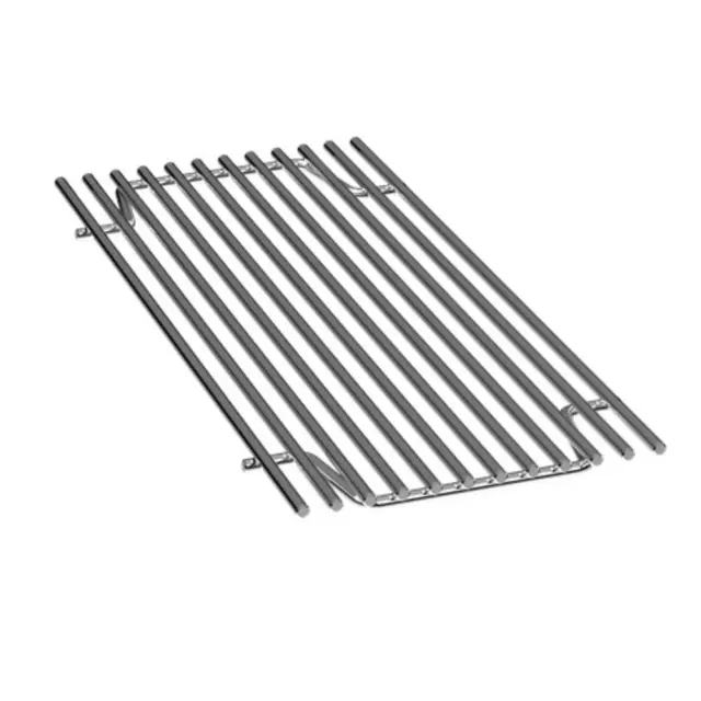 Ανοξείδωτη Σχάρα HEAT C Φαρδιά (18.213.36) - Ράβδοι 8mm - Outdoorchef 2
