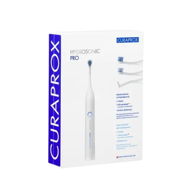 Curaprox Hydrosonic Pro Ηλεκτρική Οδοντόβουρτσα 1τμχ