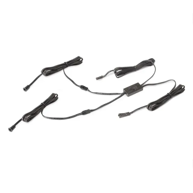 ΑΙΣΘΗΤΗΡΑΣ ΚΙΝΗΣΗΣ SMART ΓΙΑ LED ΔΙΠΛΟΣ EMUCA 5155517 (12V DC) (24V DC)